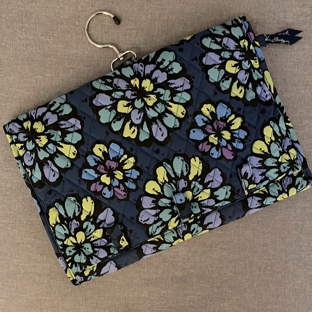 Vera Bradley Travel Jewelry Organizer